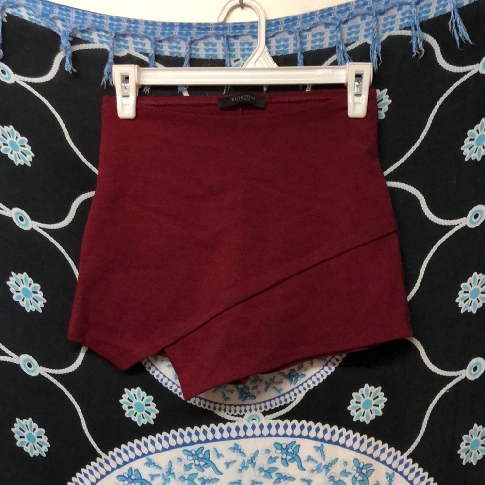 Envelope skort